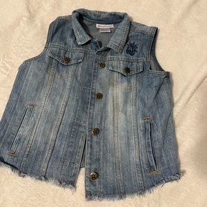 American Girl Vest